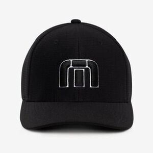 Travismathew Men's Black Hat
